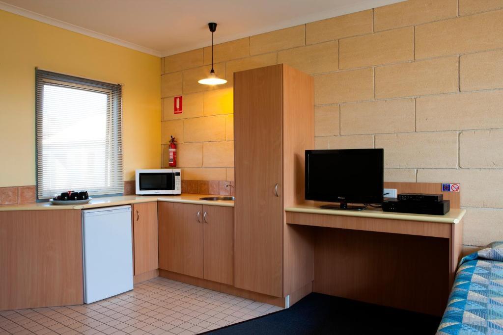 Portside Motel Port Campbell Habitación foto