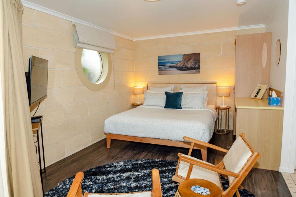Portside Motel Port Campbell Exterior foto