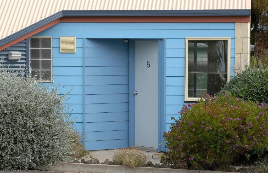 Portside Motel Port Campbell Exterior foto