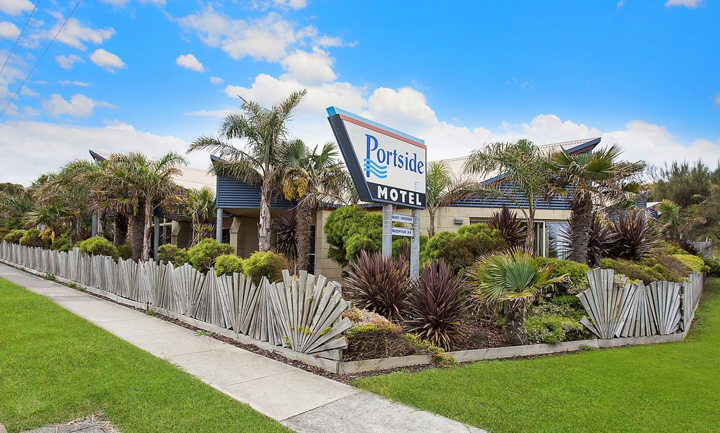 Portside Motel Port Campbell Exterior foto