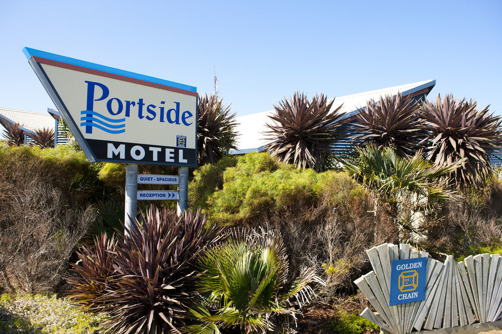 Portside Motel Port Campbell Exterior foto